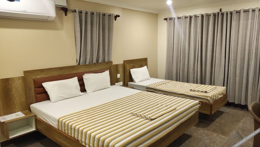 Тирруччираппалли: Hotel Grand Stay