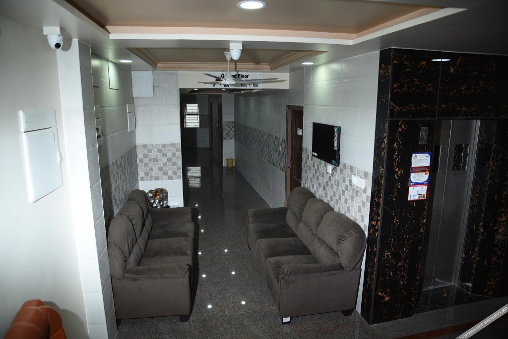Тирруччираппалли: Hotel Grand Stay