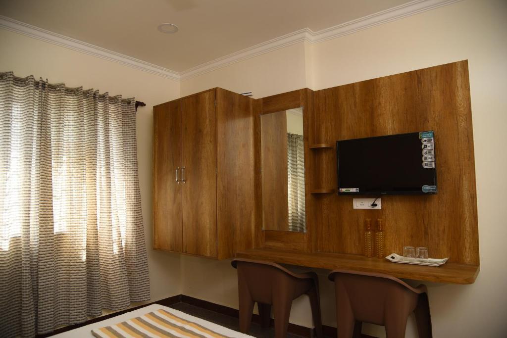 Тирруччираппалли: Hotel Grand Stay