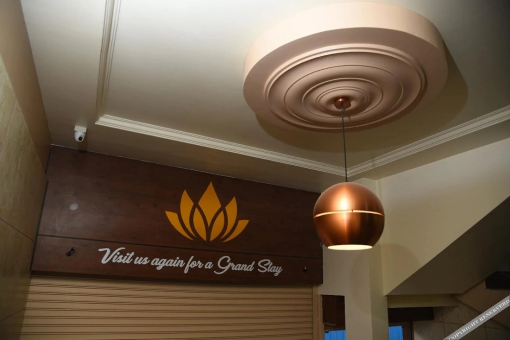 Тирруччираппалли: Hotel Grand Stay