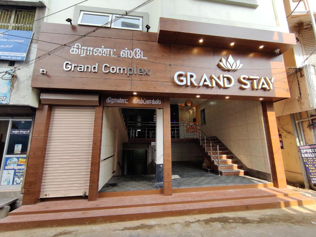 Тирруччираппалли: Hotel Grand Stay