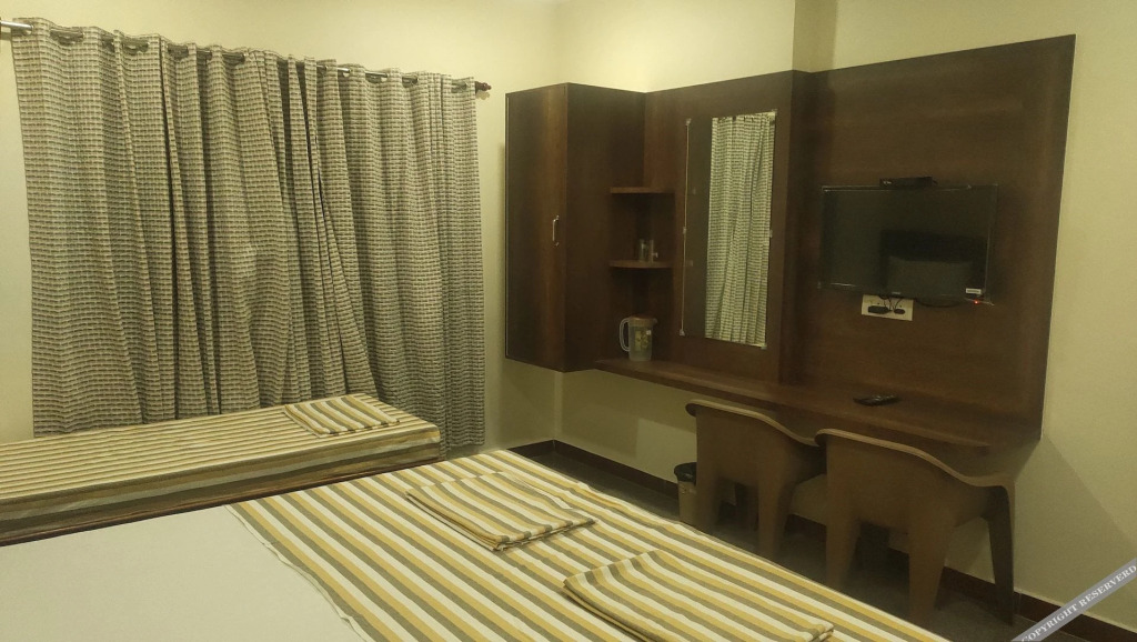 Тирруччираппалли: Hotel Grand Stay