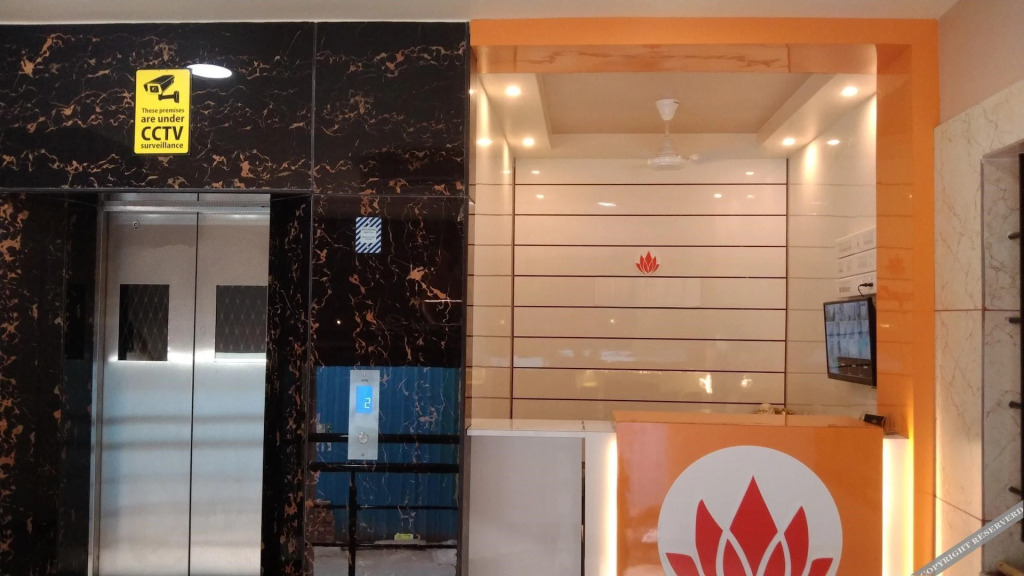 Тирруччираппалли: Hotel Grand Stay