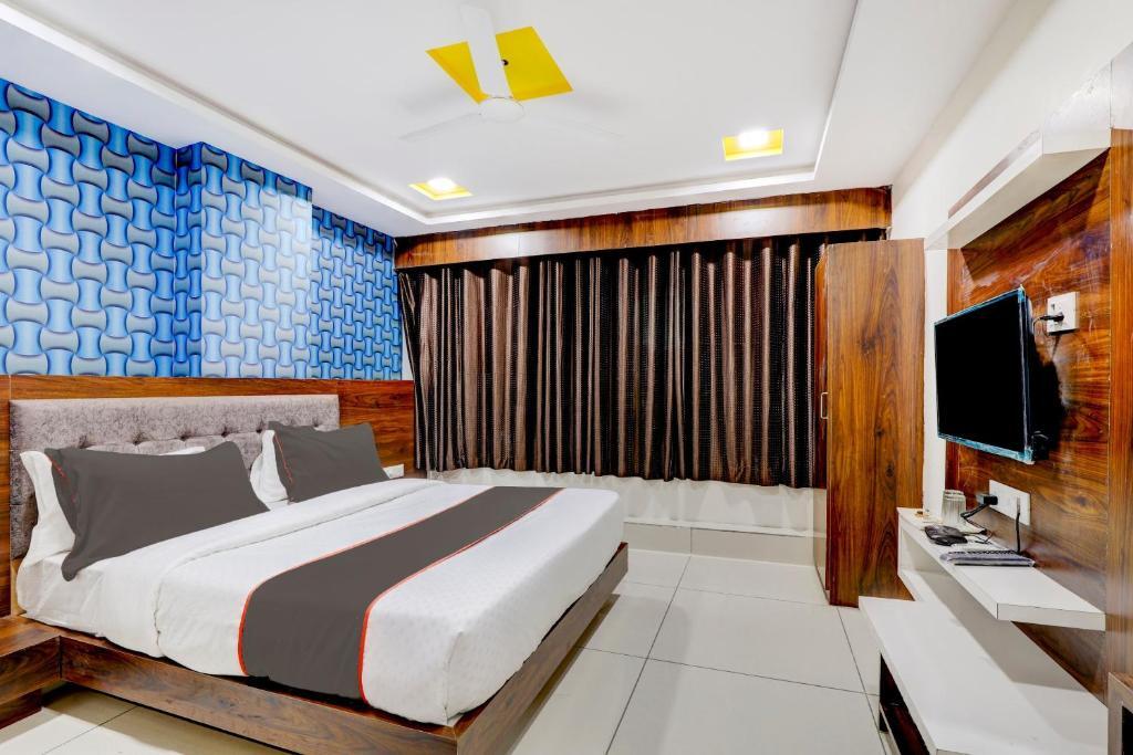 Вадодара: Collection O 86179 Hotel Lotus Gold