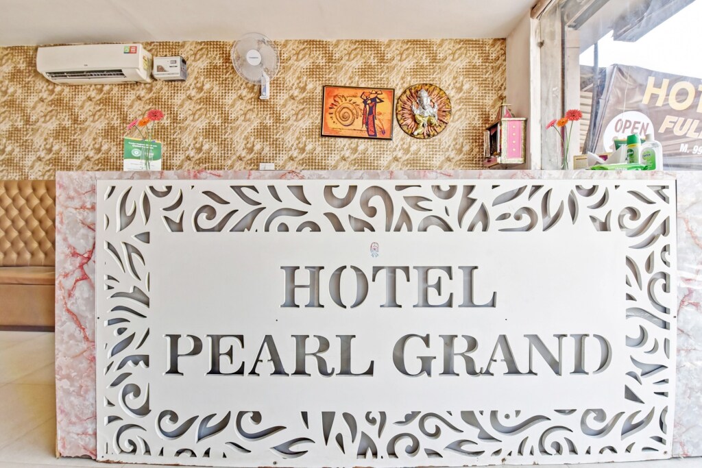 Зиракпур: Capital O 86466 Hotel Pearl Grand