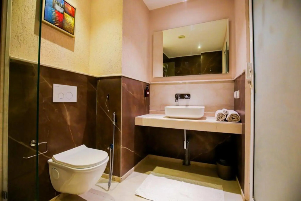 Зиракпур: Kaveri Hotel