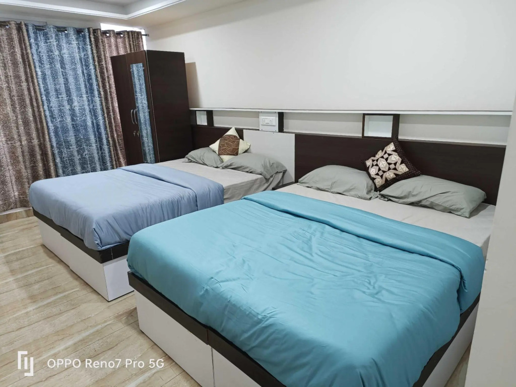 Бангалор: Oyo 91904 5g Residency