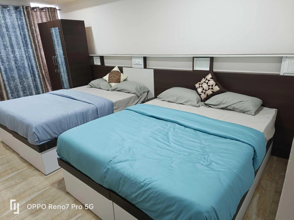 Бангалор: Oyo 91904 5g Residency