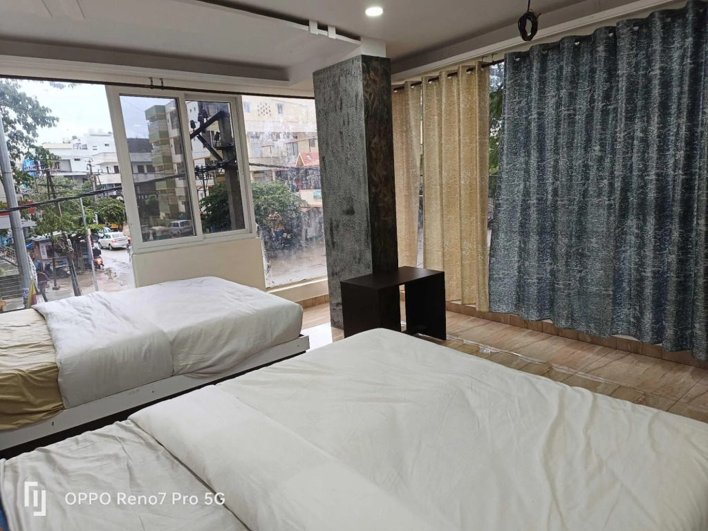 Бангалор: Oyo 91904 5g Residency