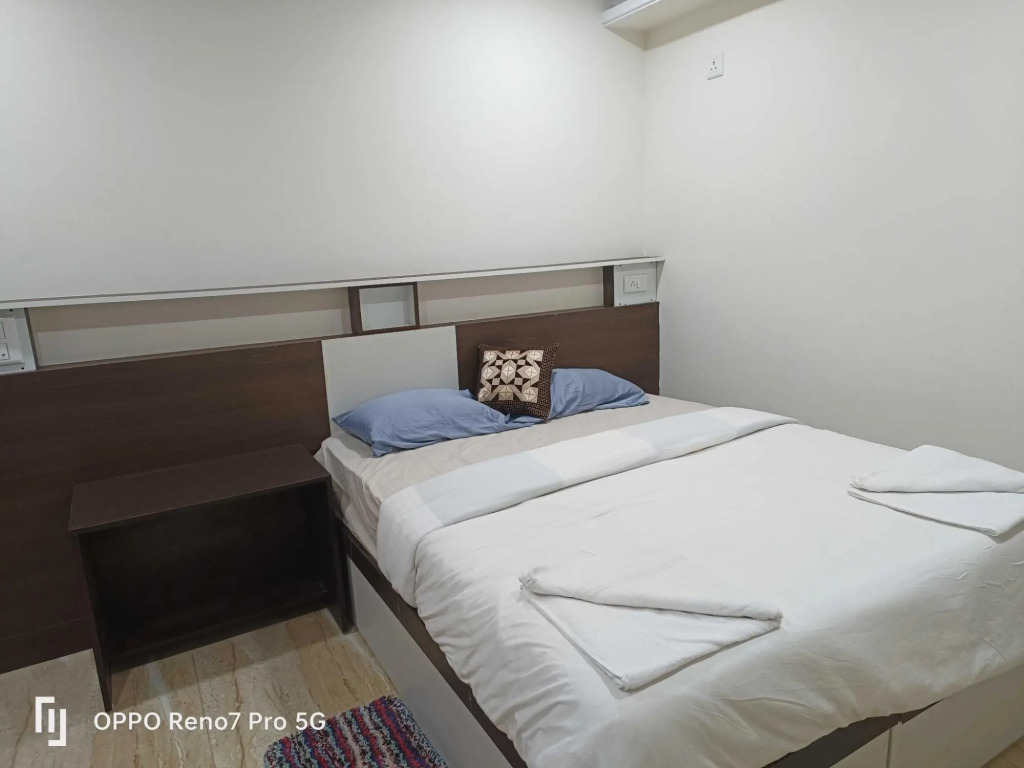Бангалор: Oyo 91904 5g Residency