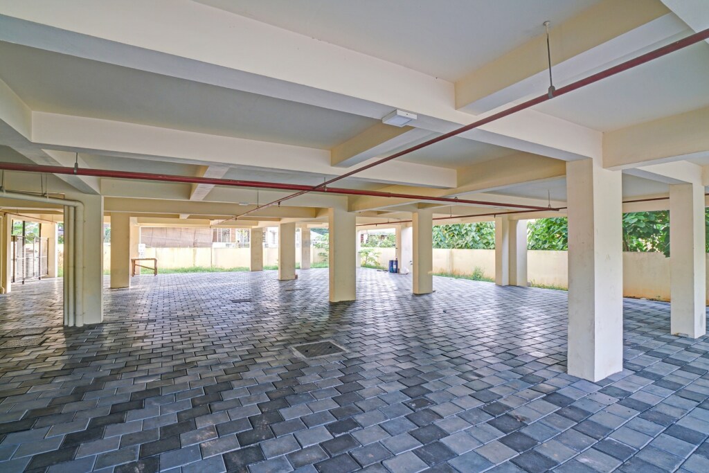 Эрамаллур: Oyo 90283 Majestic Abode