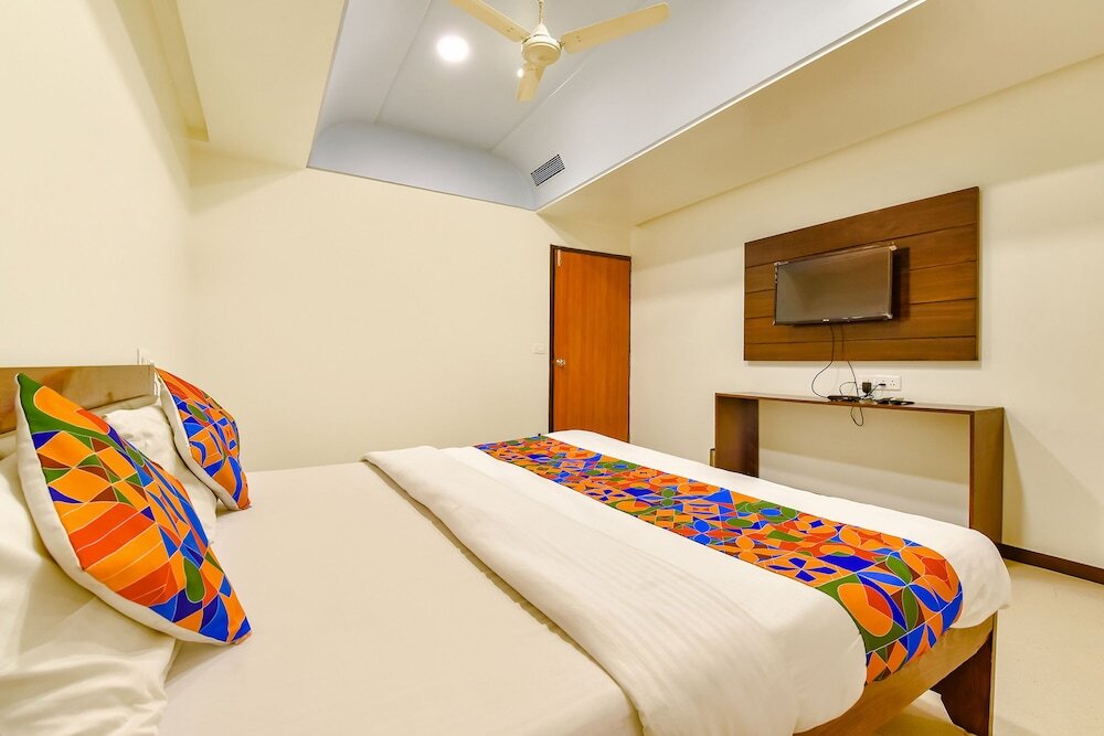 Вадодара: Fabhotel Shivam