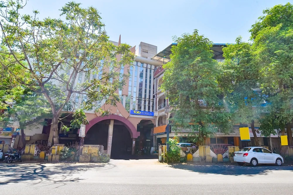 Вадодара: Fabhotel Shivam