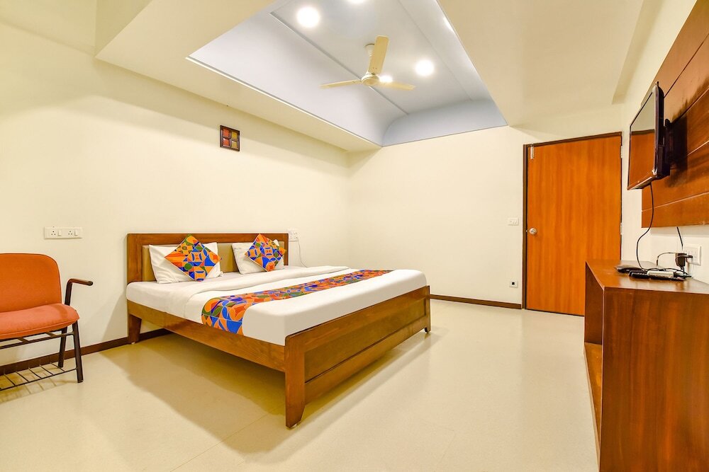 Вадодара: Fabhotel Shivam