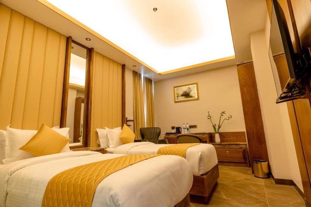 Коччи: Marine Inn Hotel
