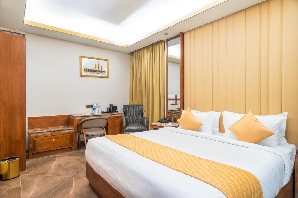 Коччи: Marine Inn Hotel