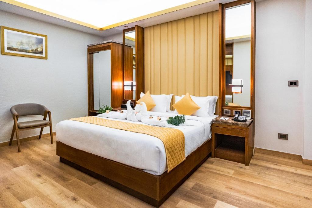 Коччи: Marine Inn Hotel