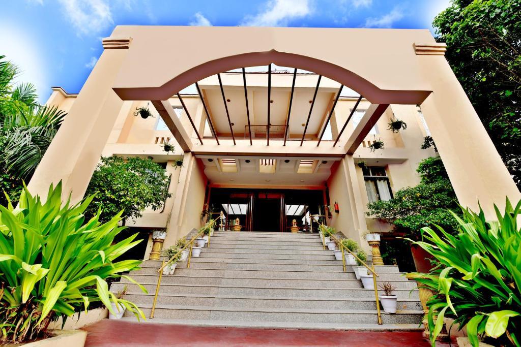 Фатехпур-Сикри: Kadamb Kunj Resort