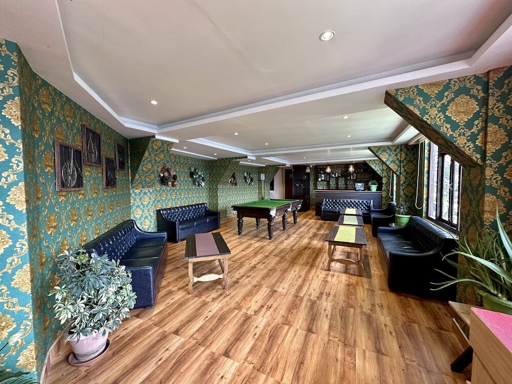 Гангток: Tempo Heritage Resort and Spa