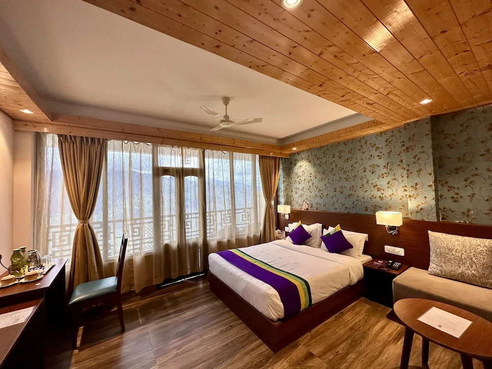 Гангток: Tempo Heritage Resort and Spa