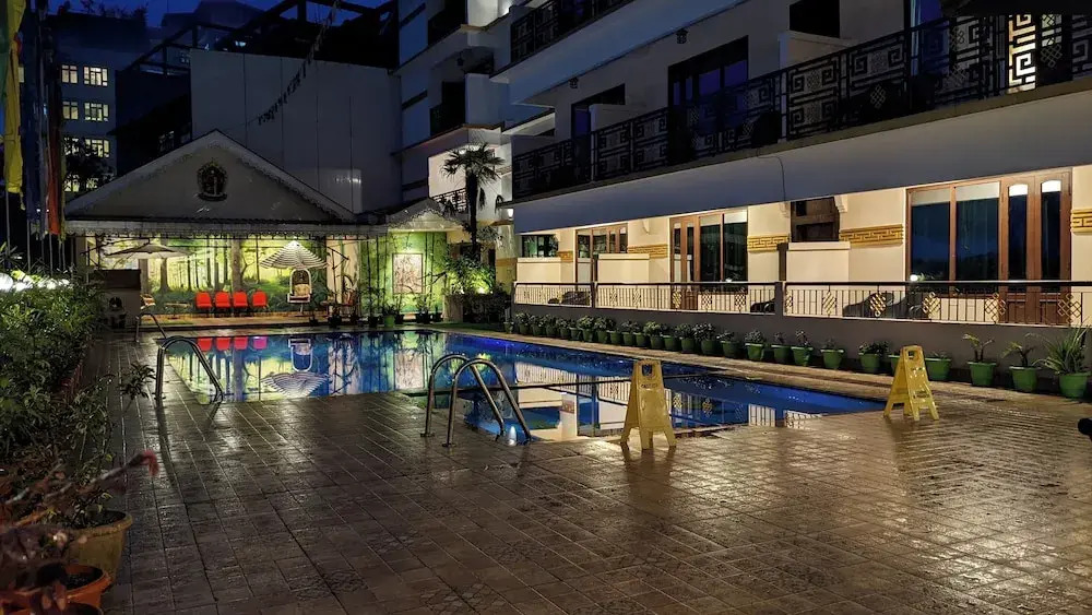 Гангток: Tempo Heritage Resort and Spa