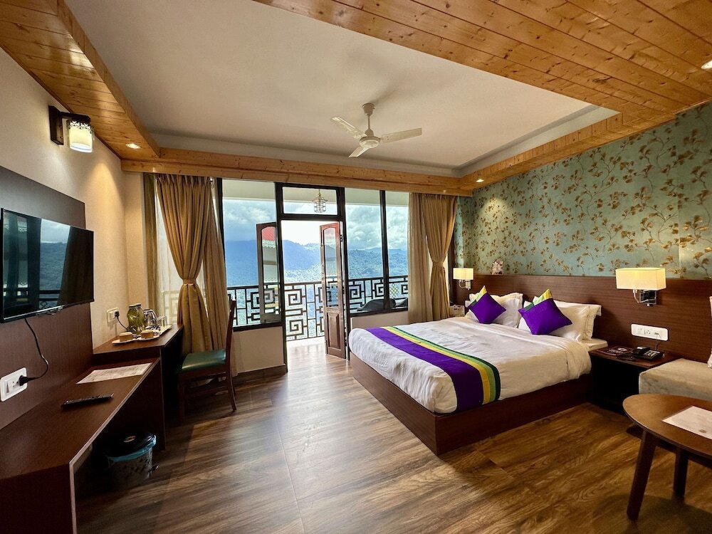 Гангток: Tempo Heritage Resort and Spa