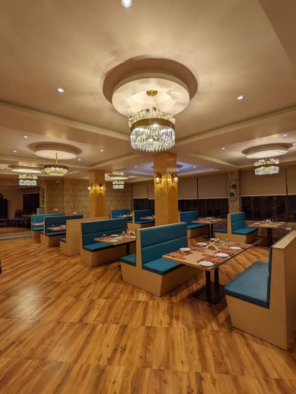 Гангток: Tempo Heritage Resort and Spa