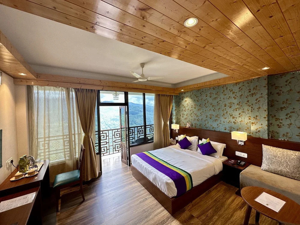 Гангток: Tempo Heritage Resort and Spa