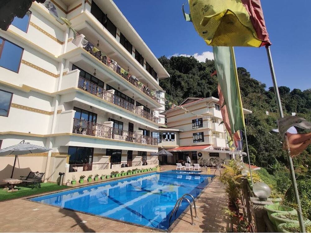 Гангток: Tempo Heritage Resort and Spa