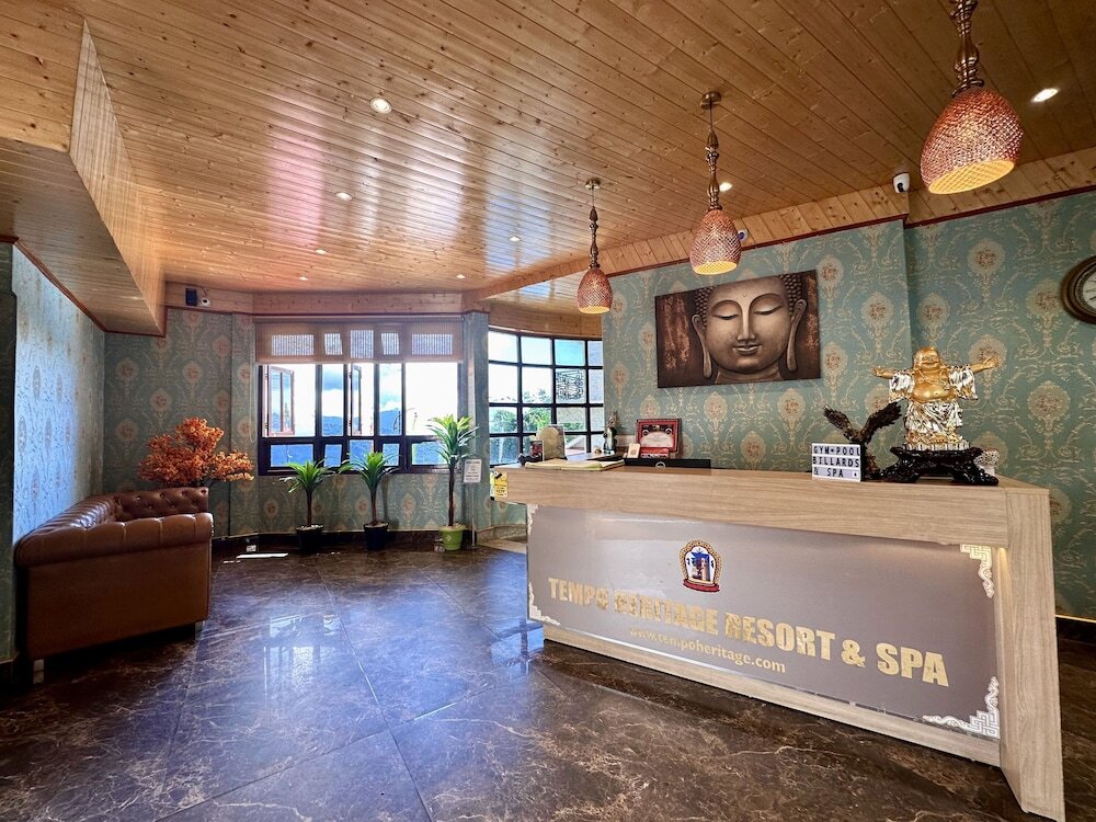 Гангток: Tempo Heritage Resort and Spa