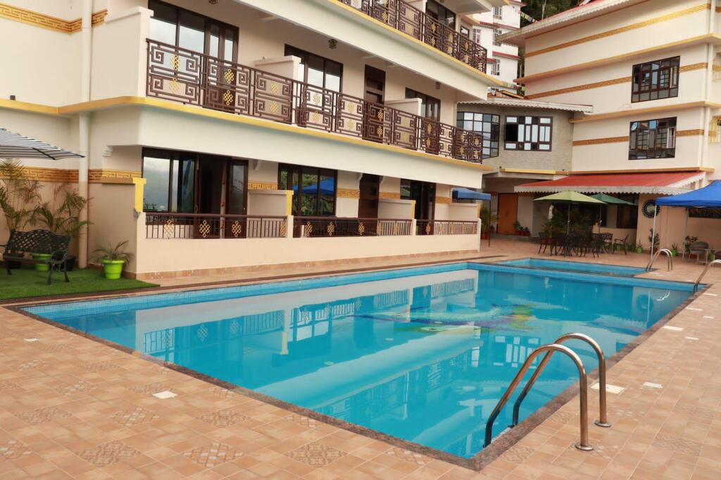 Гангток: Tempo Heritage Resort and Spa