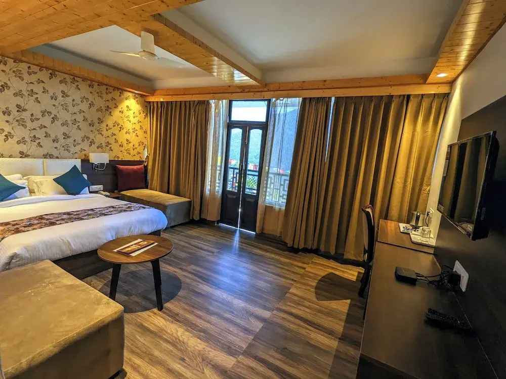 Гангток: Tempo Heritage Resort and Spa