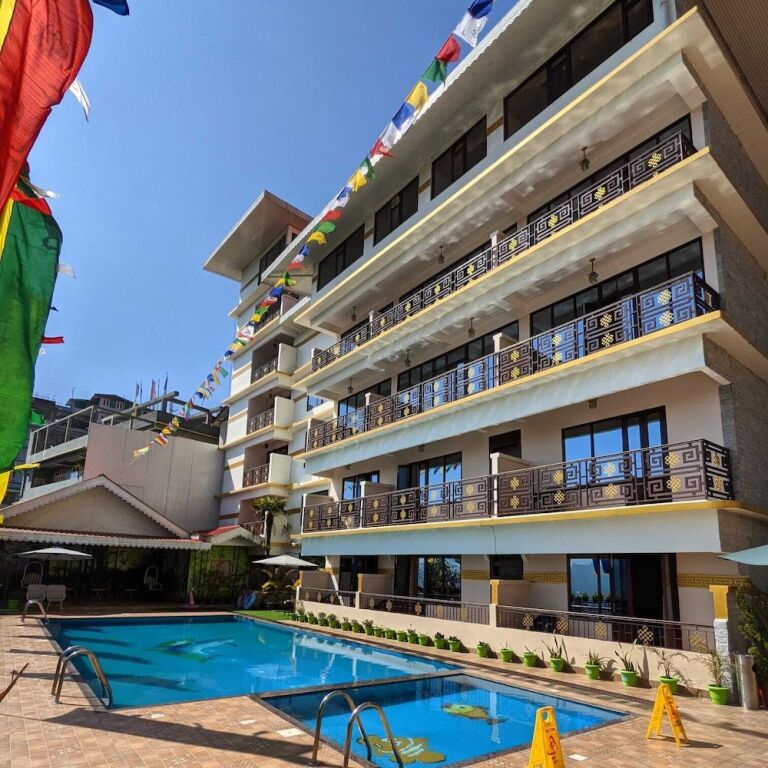Гангток: Tempo Heritage Resort and Spa