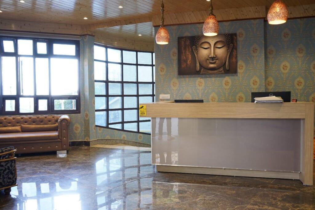 Гангток: Tempo Heritage Resort and Spa