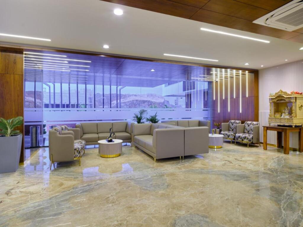 Гарудешвар: Comfort Inn, Statue of Unity