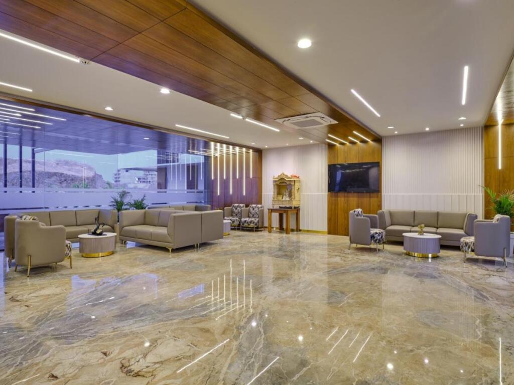 Гарудешвар: Comfort Inn, Statue of Unity
