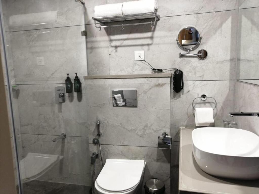 Гарудешвар: Comfort Inn, Statue of Unity