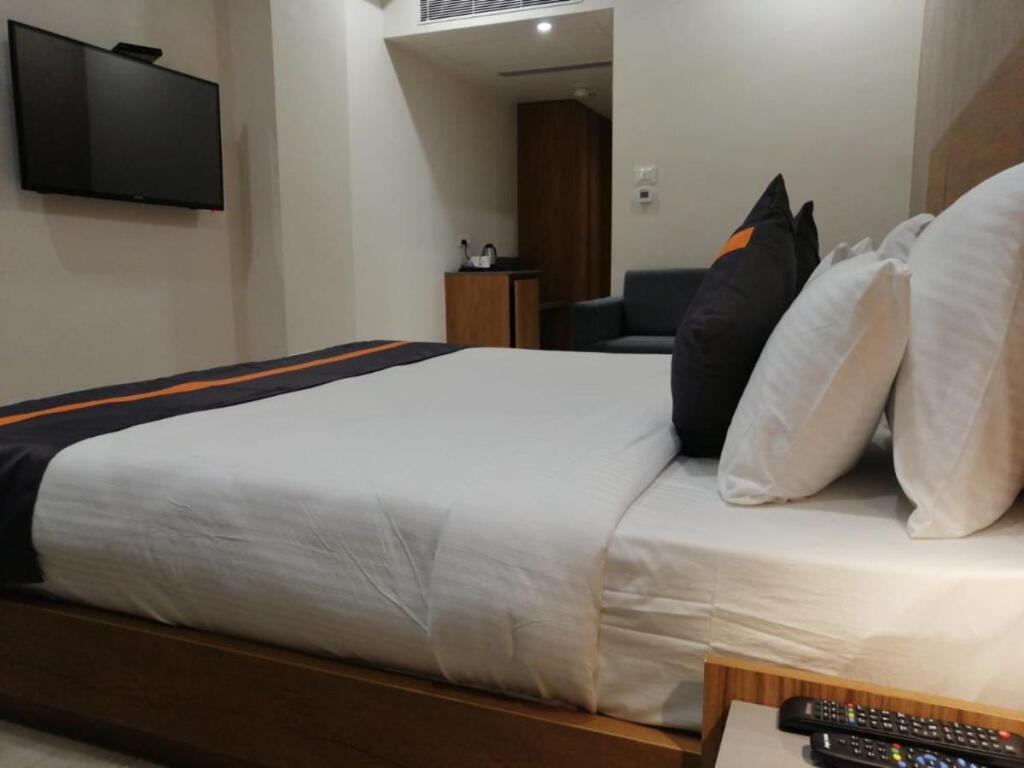 Гарудешвар: Comfort Inn, Statue of Unity