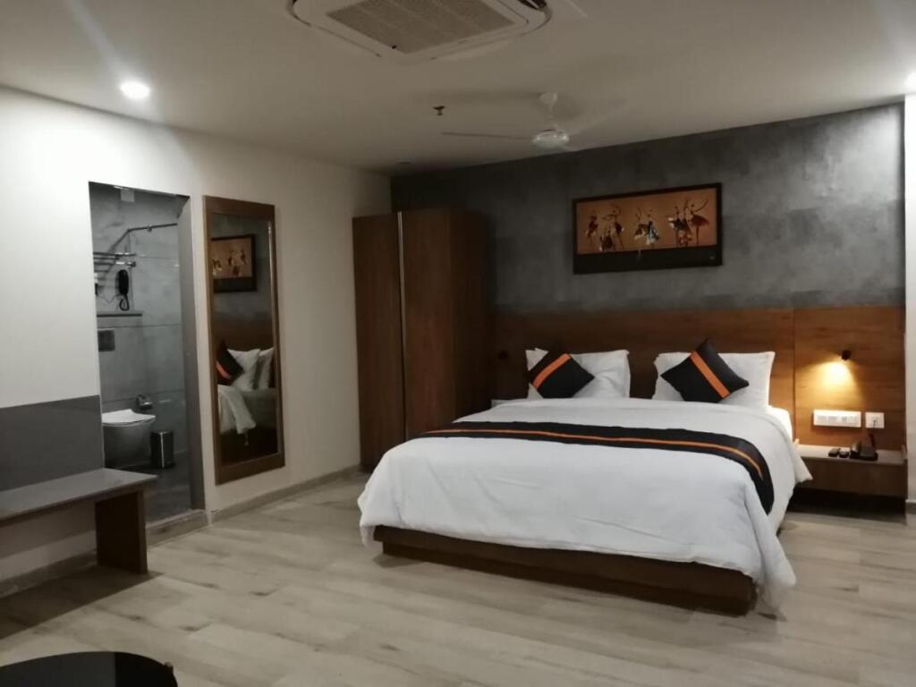 Гарудешвар: Comfort Inn, Statue of Unity