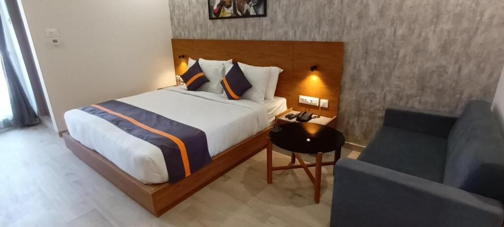 Гарудешвар: Comfort Inn, Statue of Unity