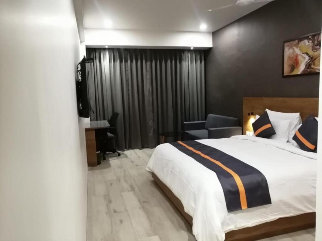 Comfort Inn, Statue of Unity — фото 3