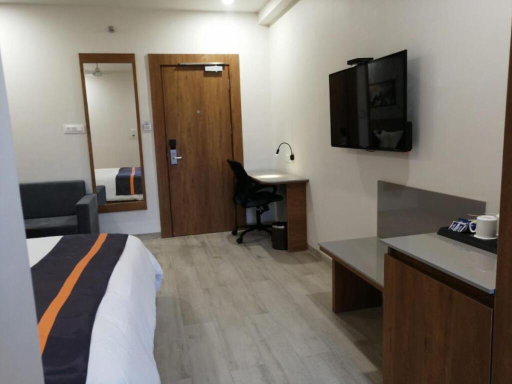 Гарудешвар: Comfort Inn, Statue of Unity