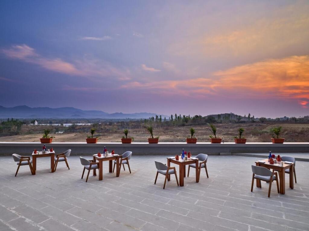 Гарудешвар: Comfort Inn, Statue of Unity