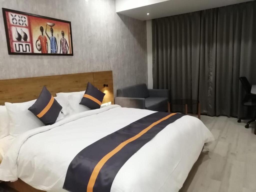 Гарудешвар: Comfort Inn, Statue of Unity