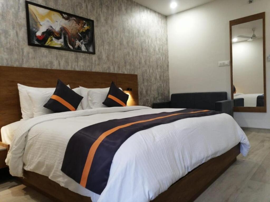 Comfort Inn, Statue of Unity — фото 4