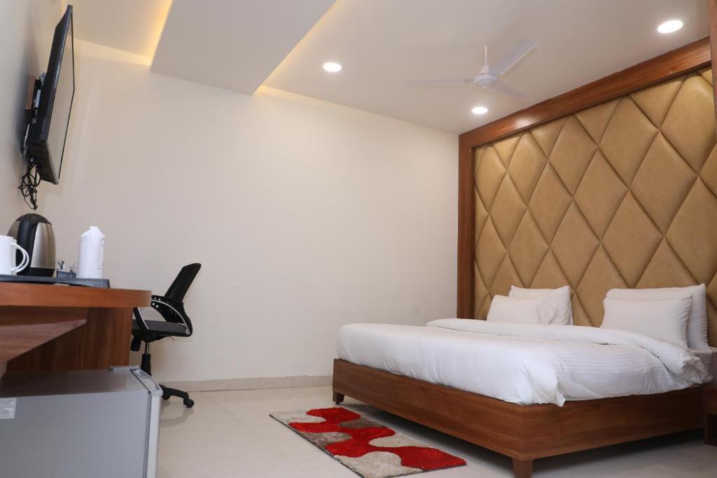Горакхпур: Hotel Pradeep Star Inn