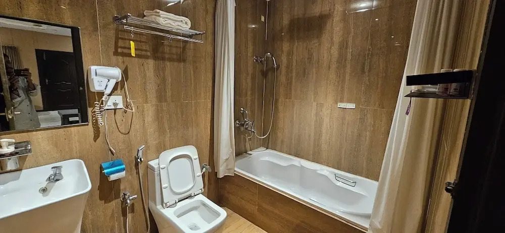 Гухагар: The Woods Homestay