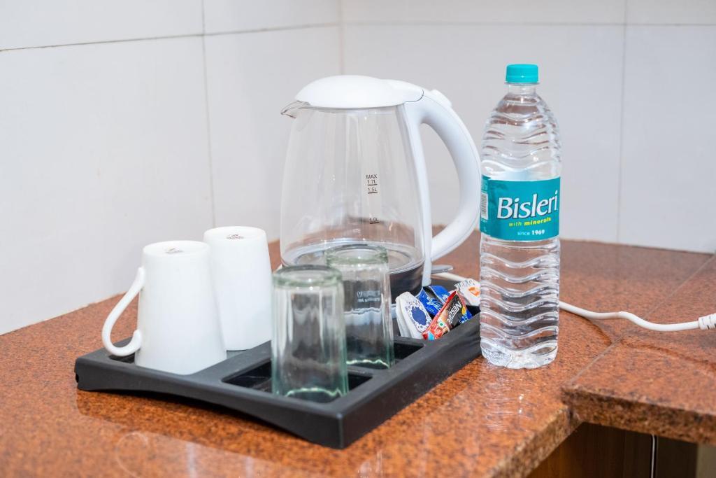 Гуруграм: The Lodgers 2 BHK Serviced Apartment infront of Artemis Hospital Gurgaon