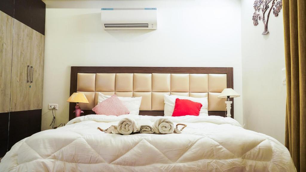 Lime Tree 2 Bhk serviced Apartment Near Fortis Gurgaon — фото 6