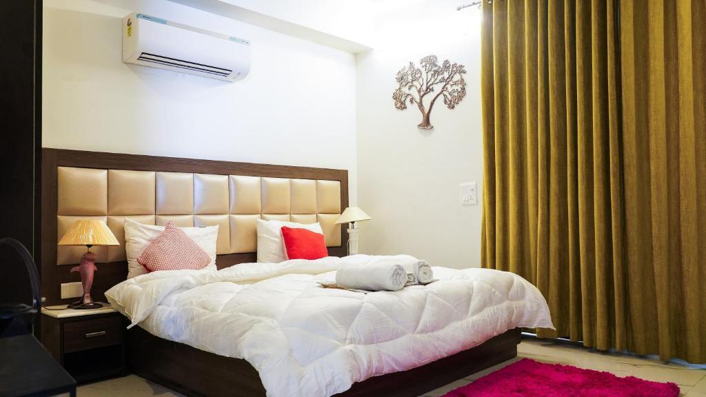 Lime Tree 2 Bhk serviced Apartment Near Fortis Gurgaon — фото 4